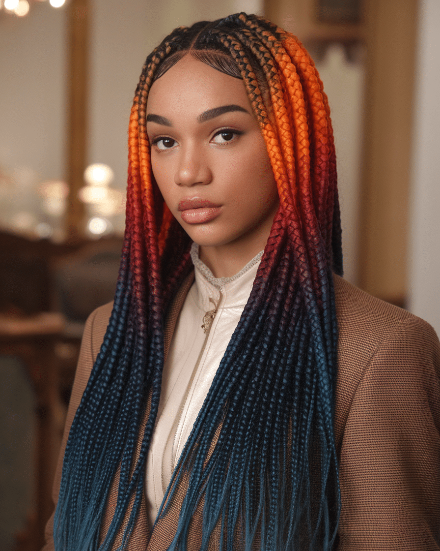 15 Best Crochet Braids Hairstyles You Need to Try