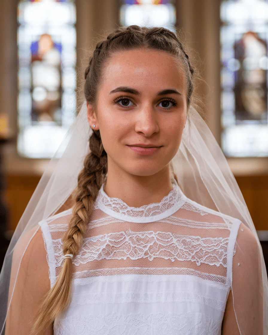 18 Stunning Wedding Hairstyles for Long Hair