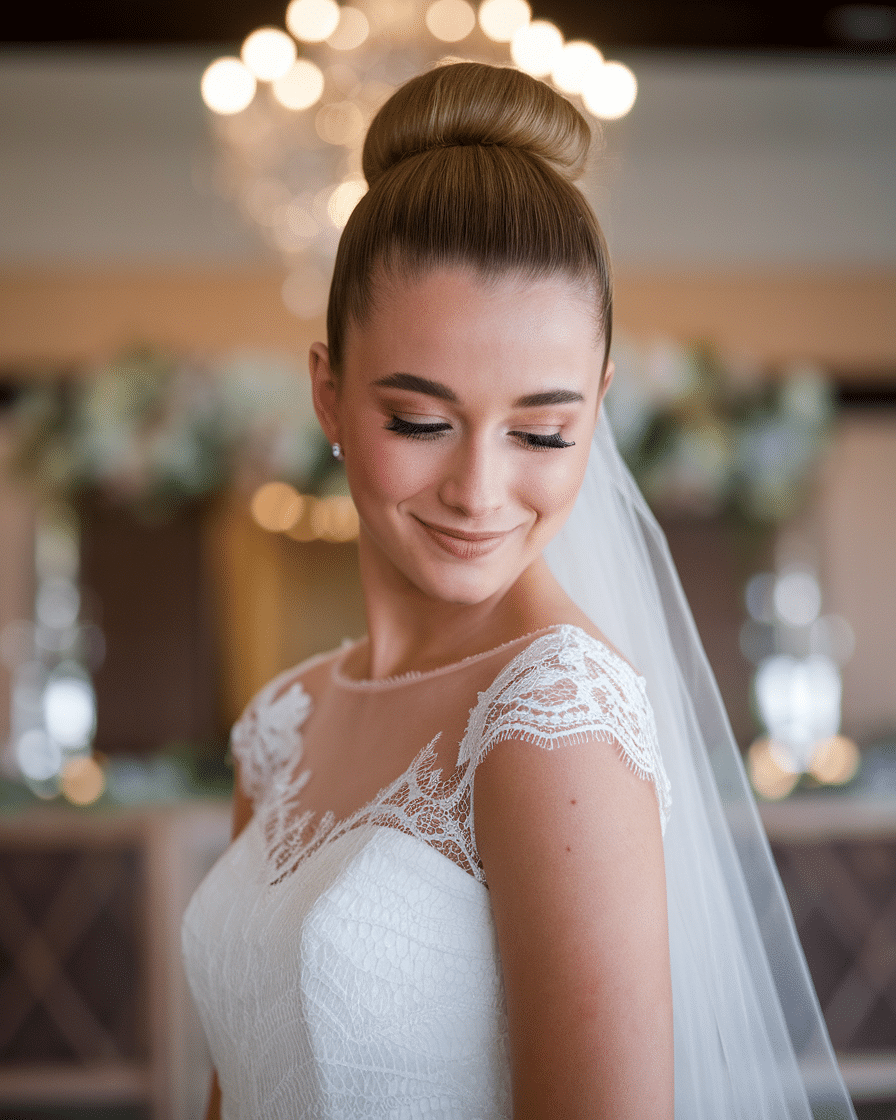 18 Stunning Wedding Hairstyles for Long Hair