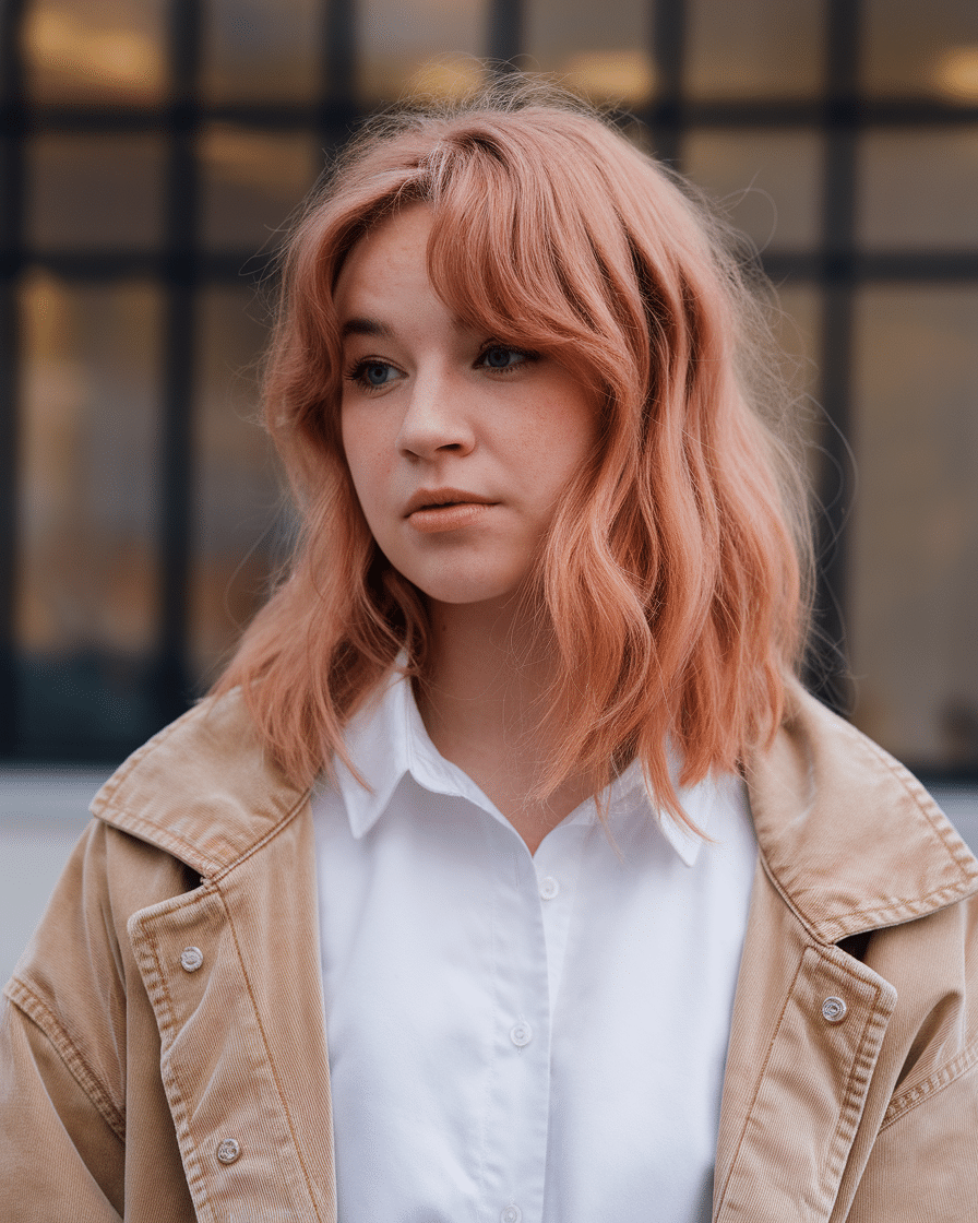 20 Best Strawberry Blonde Hair Colors