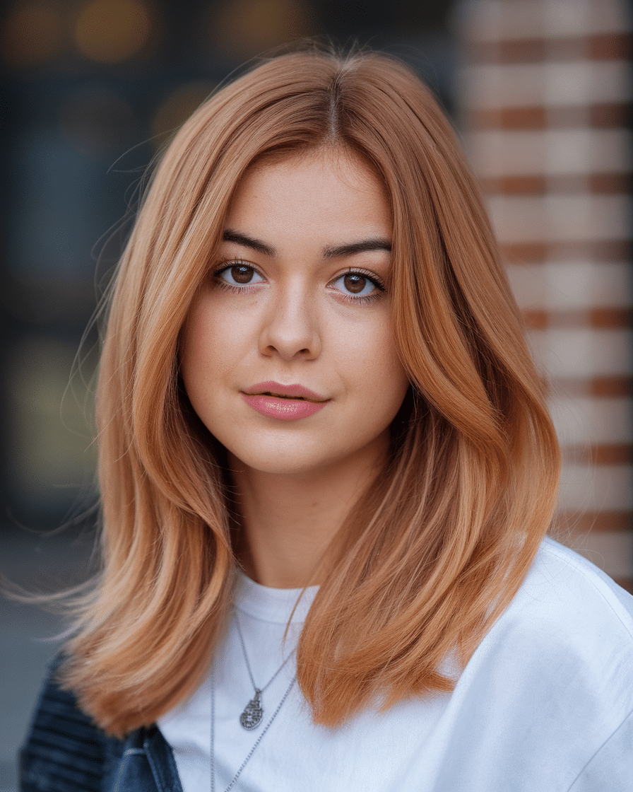 20 Best Strawberry Blonde Hair Colors