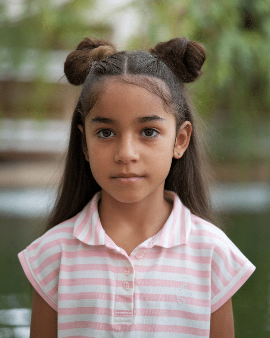 Picture Day Hairstyles for Kids: 16 Stylish and Easy Ideas for Girls