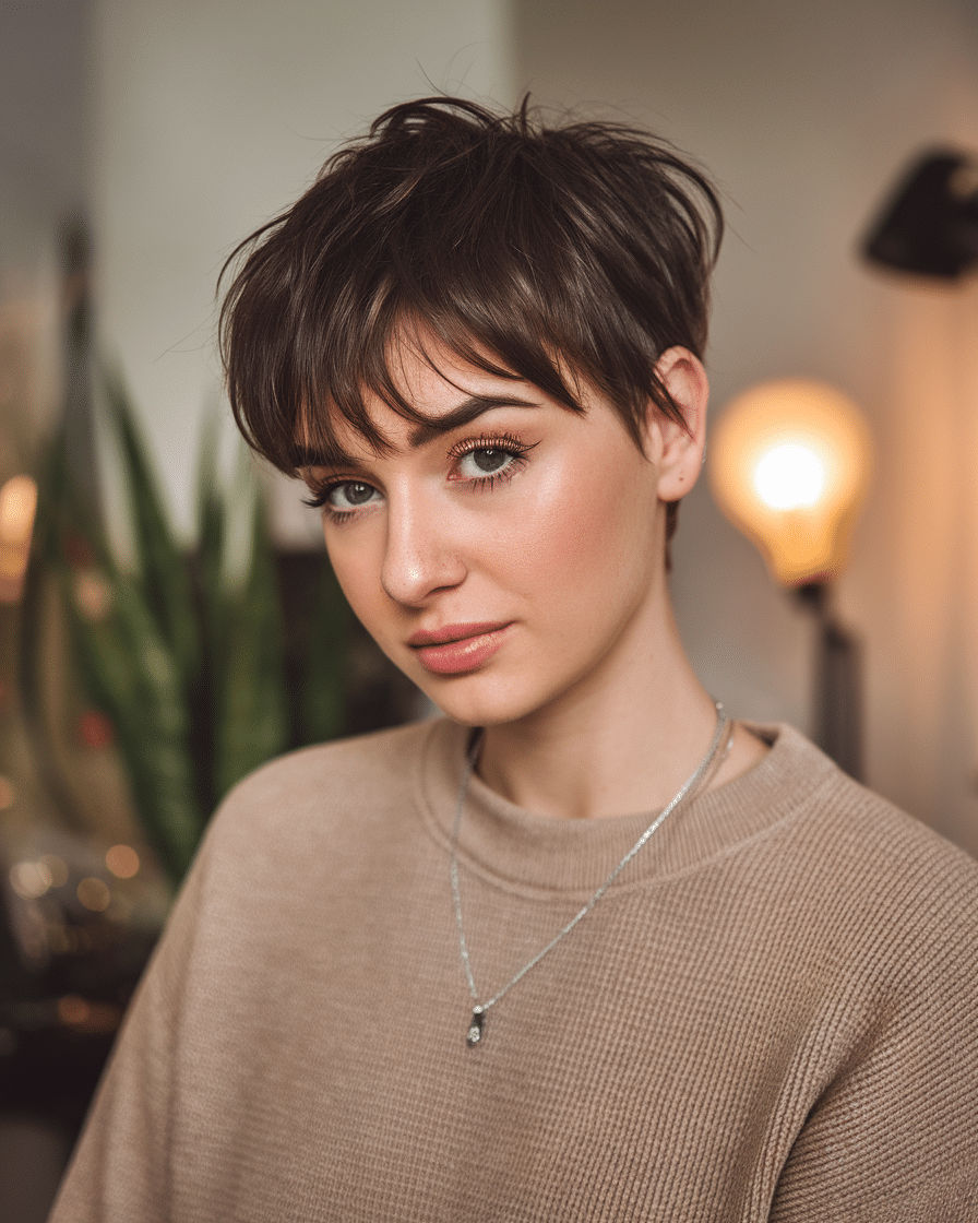 19 Short Winter Haircuts for 2024-2025: Chic, Cute, and Beautiful