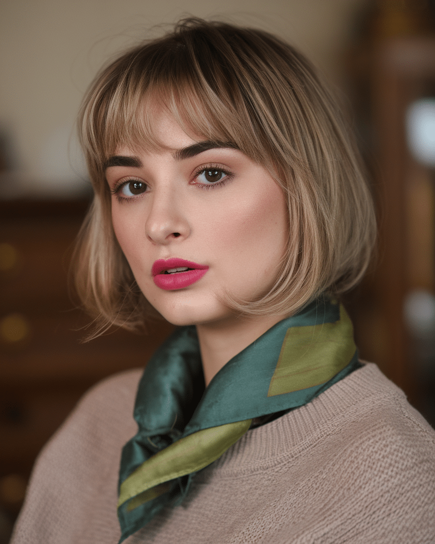 19 Short Winter Haircuts for 2024-2025: Chic, Cute, and Beautiful