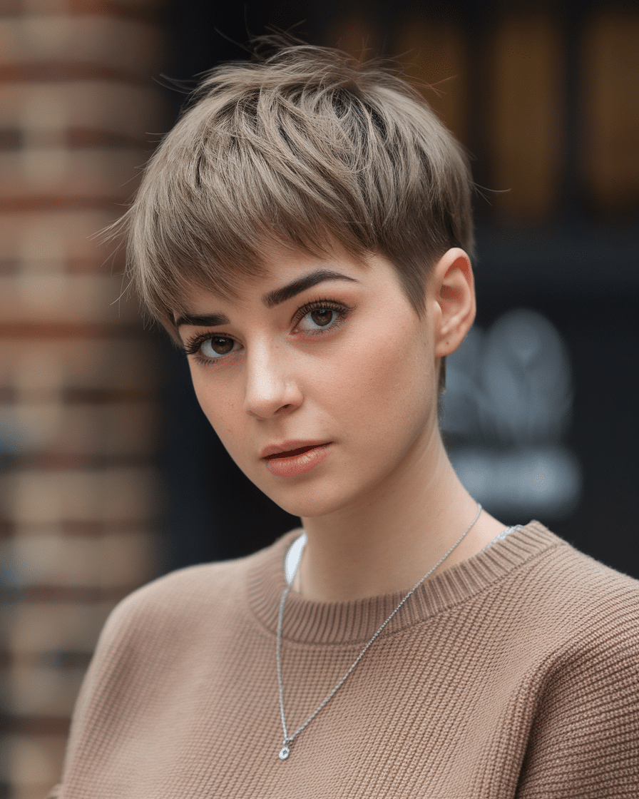 18 Wolf Haircut Ideas for Long, Medium, Short Hair with Bangs, Layers, and Other Unique Styles