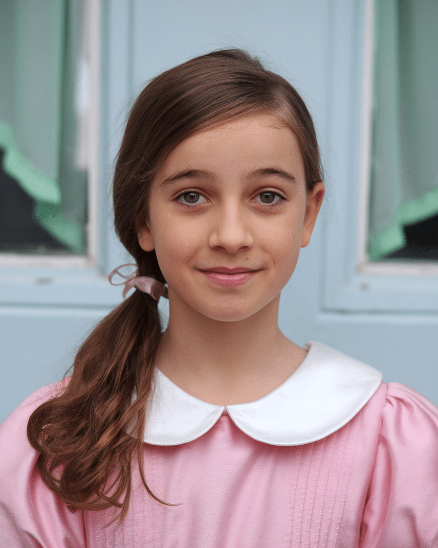 20 Must-Try Easy Little Girl Hairstyles for Everyday Beauty