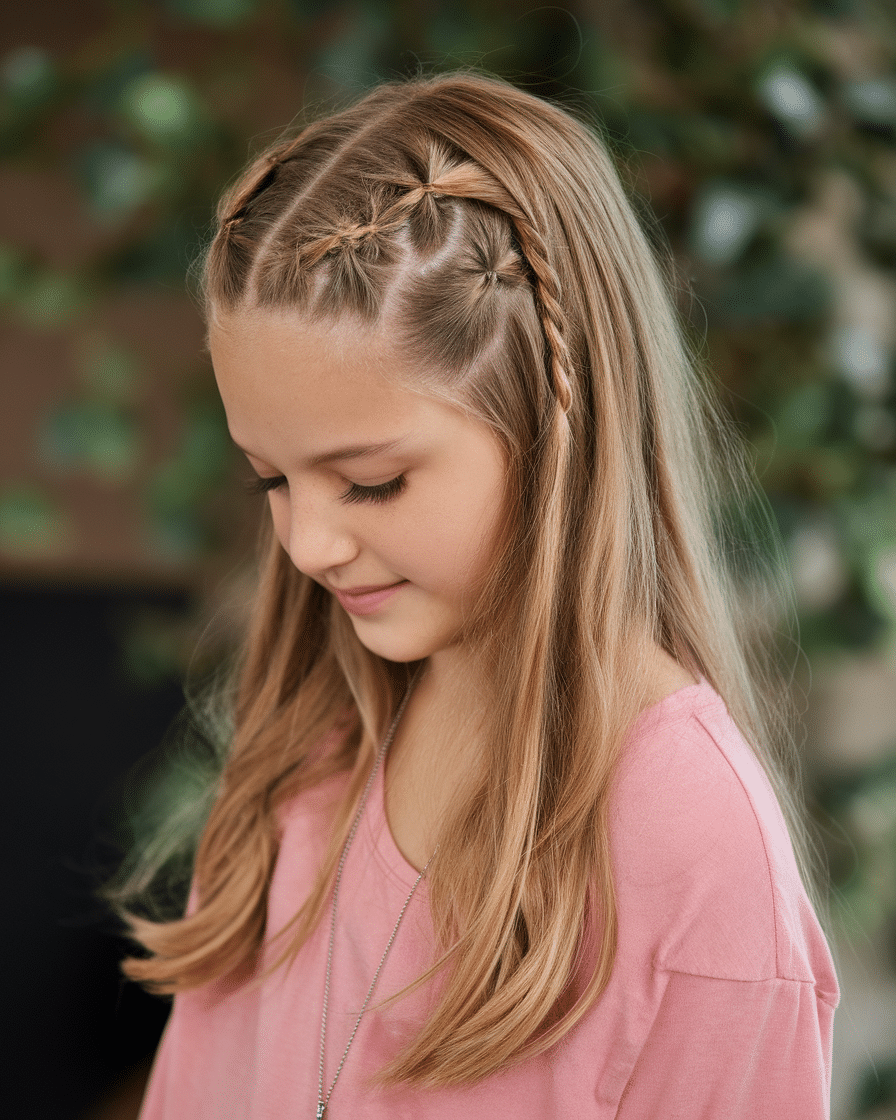 20 Must-Try Easy Little Girl Hairstyles for Everyday Beauty