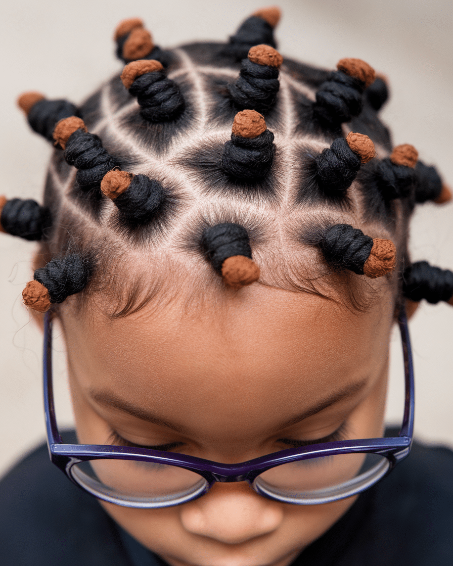 17 Adorable Star Hairstyles For Kids - Inspiring Hairstyles