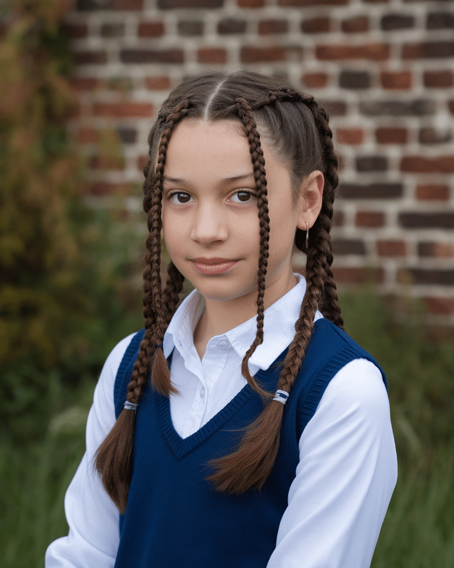 20 Must-Try Easy Little Girl Hairstyles for Everyday Beauty