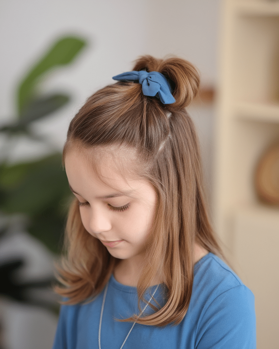 20 Must-Try Easy Little Girl Hairstyles for Everyday Beauty