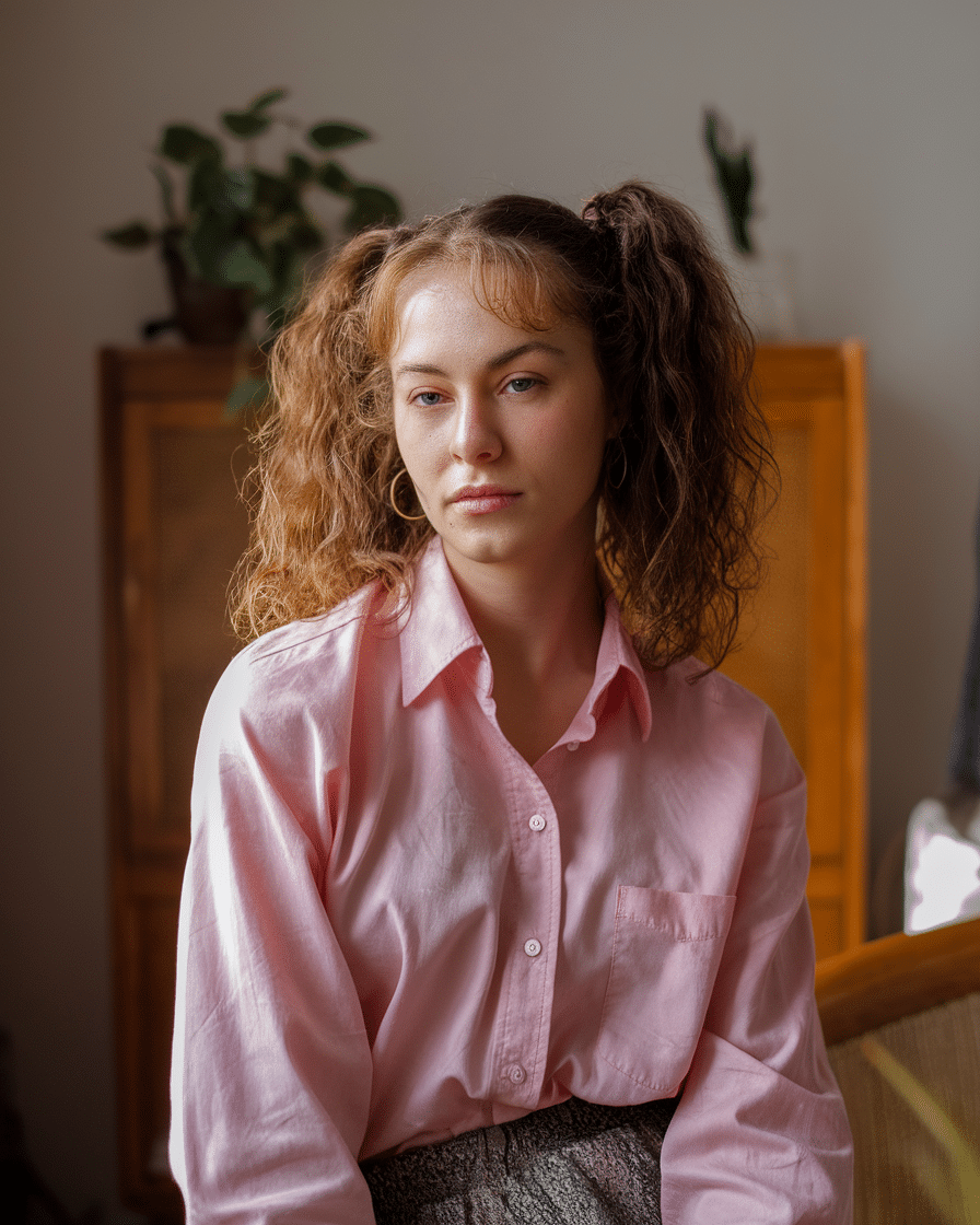 20 Curly Hairstyle 90s Inspo