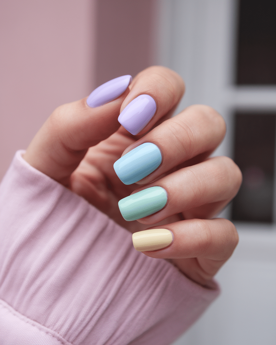 20 Trendy Ballerina Nails Designs for a Cute & Classy Look