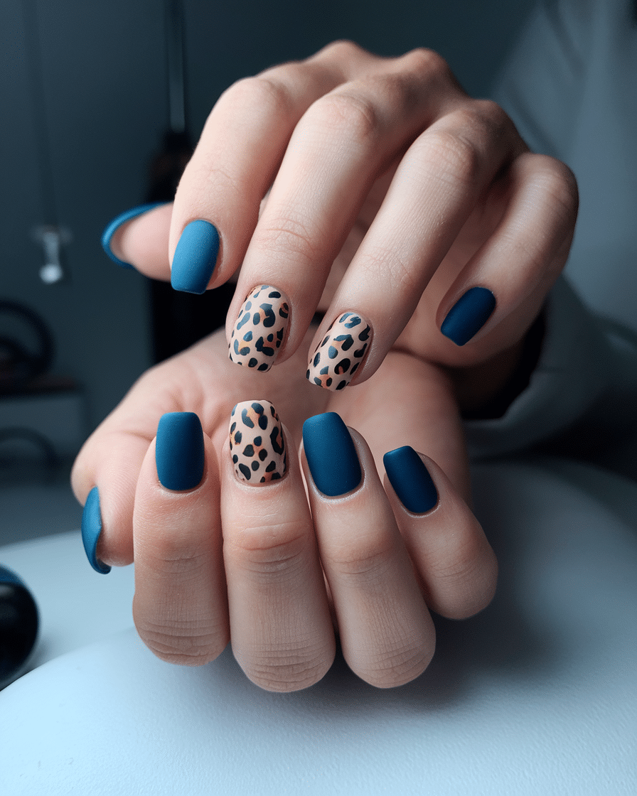 a-photo-of-a-beautiful-hand-with-animal-_dQdPE8yKTrGvz4L14gOJMg_N1lhgxLKSLu5kqSLu8DX5g 10 Gorgeous and Easy Pink and Black Nail Art Ideas