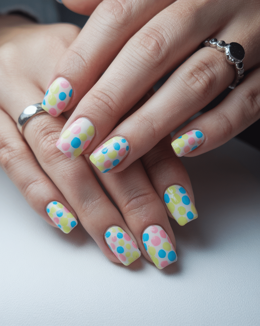 22 Cute Easter Nails You Need to Try This Spring