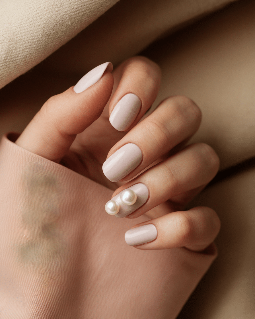 22 Minimalist Nail Designs For A Chic Look In 2025