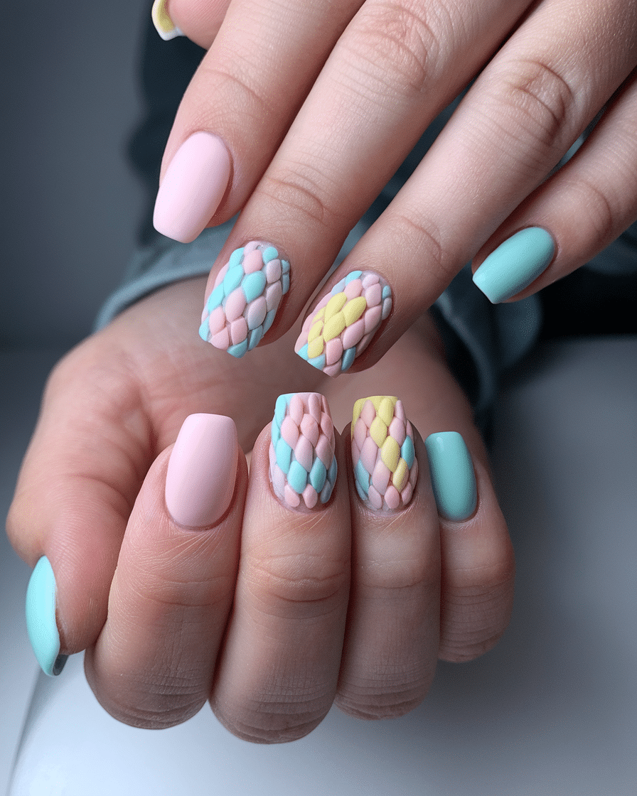 22 Cute Easter Nails You Need to Try This Spring