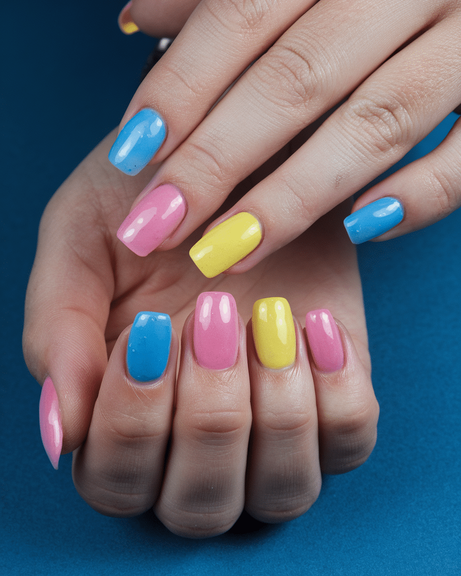 22 Cute Easter Nails You Need to Try This Spring