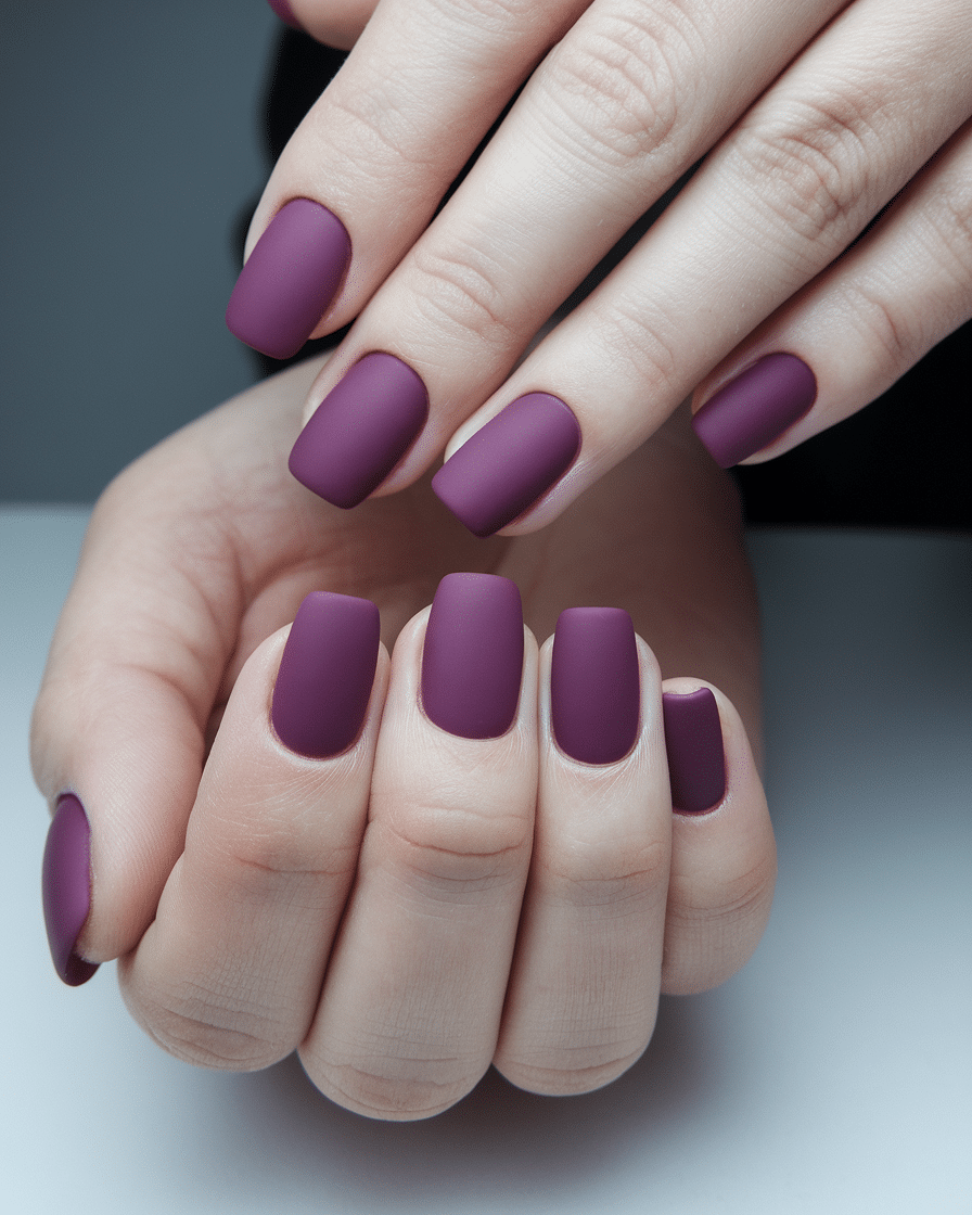 17 Autumn Nails to Try This Season