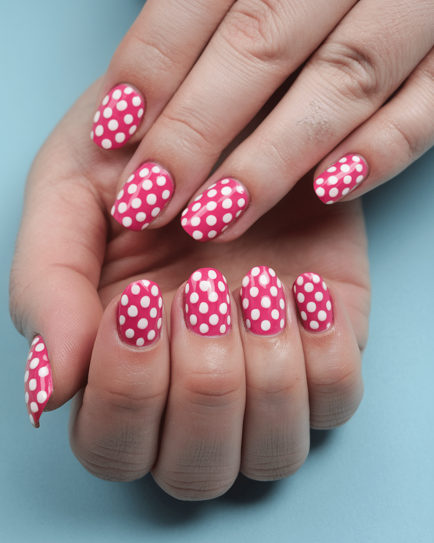 a-photo-of-a-beautiful-hand-with-nails-p_hwttnbCTSDmgIOJk9CdTYA_E_EnfkokT8qS_l0IPJbkfg 10 Gorgeous and Easy Pink and Black Nail Art Ideas