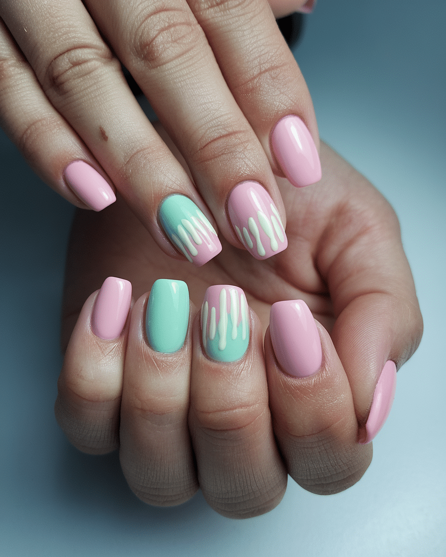 17 July Nails Design to Brighten Your Summer 2025