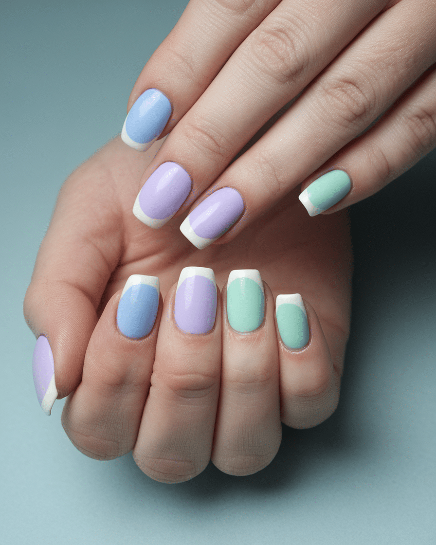 17 Trendy Spring Almond Nails Ideas for 2025