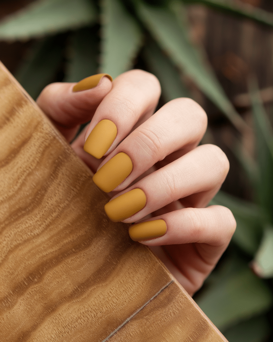 19 Fall Nail Designs to Match Your Sweater Weather Vibes