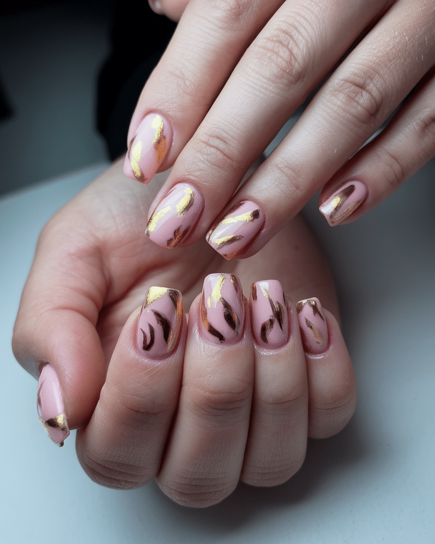 Top 15 Endless Possibilities of Pink Nail Design