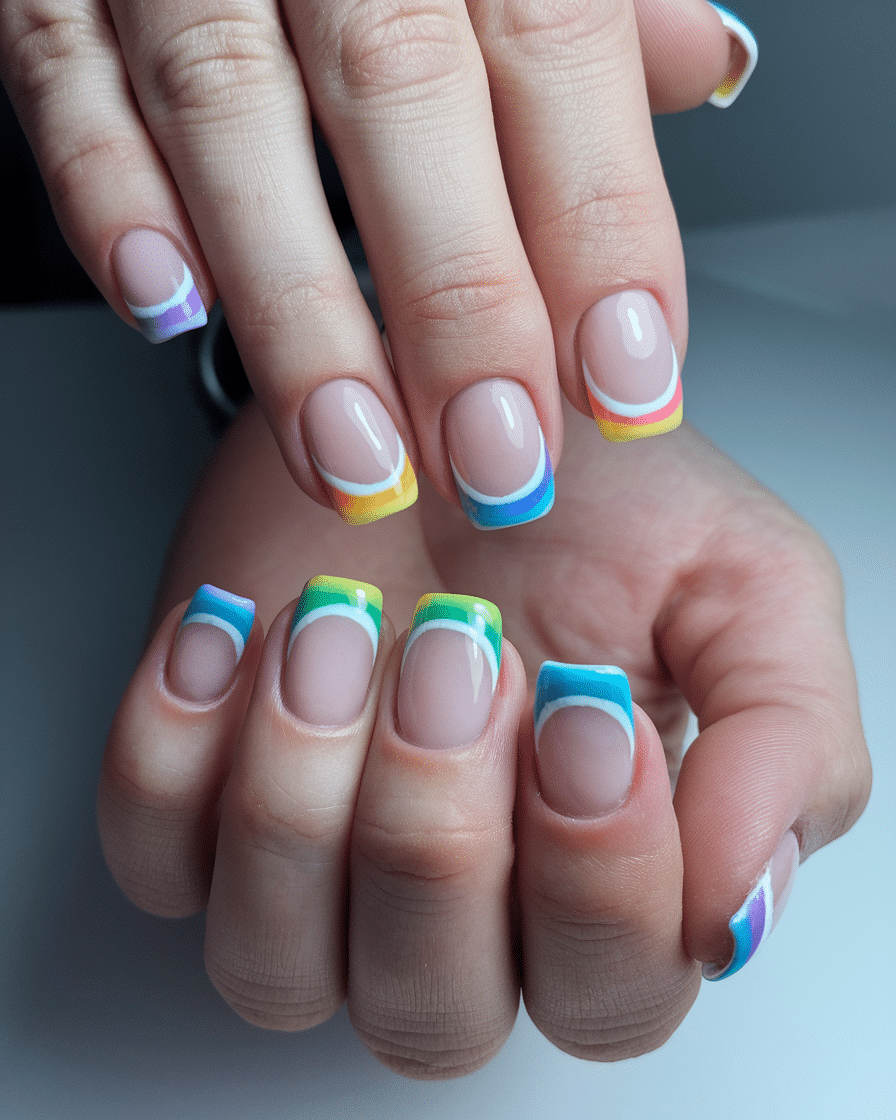 Summer Sizzle! 16 New Almond Nail Designs for 2025