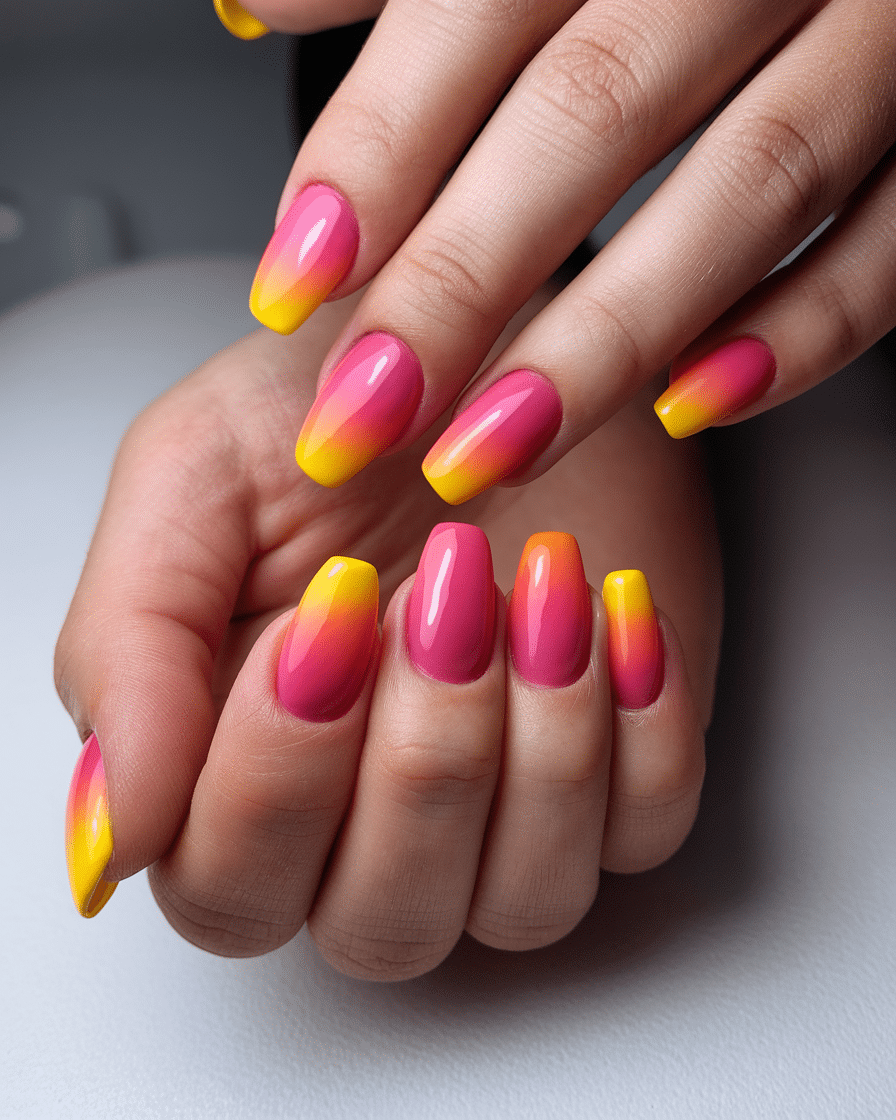 17 July Nails Design to Brighten Your Summer 2025