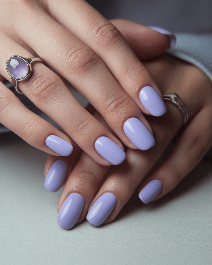 13 Elegant Wedding Guest Nail Ideas