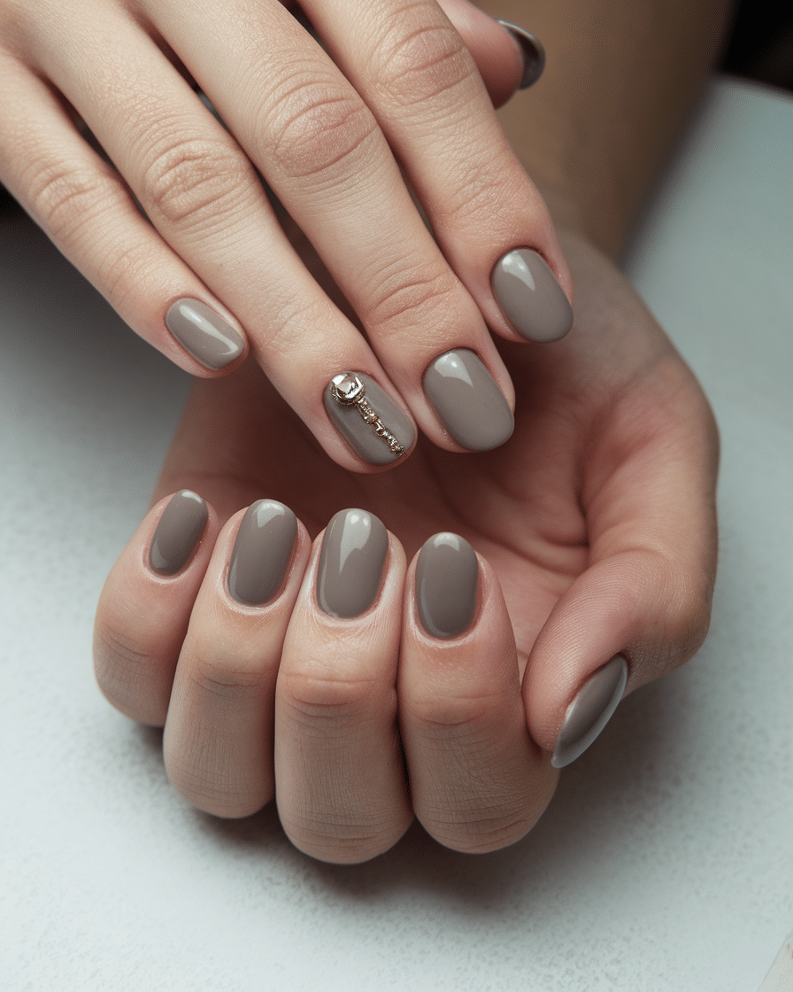 22 Minimalist Nail Designs For A Chic Look In 2025