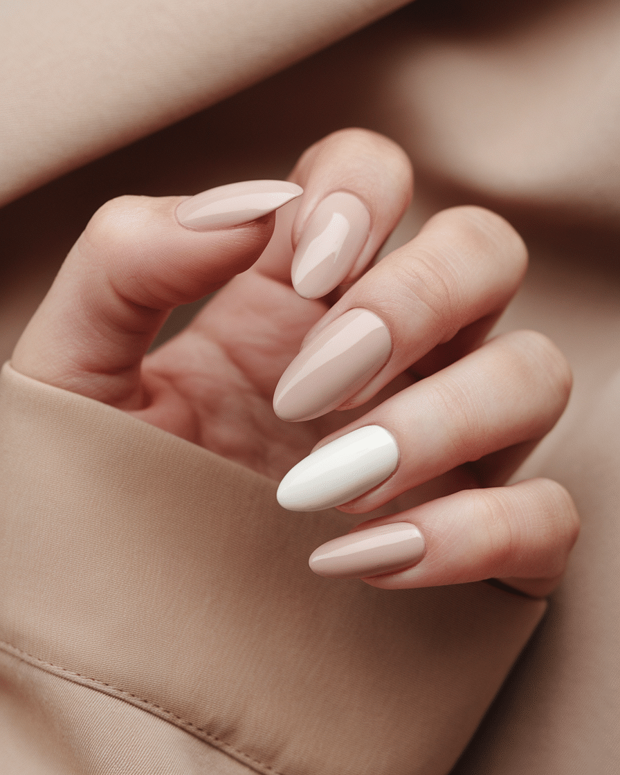 22 Minimalist Nail Designs For A Chic Look In 2025