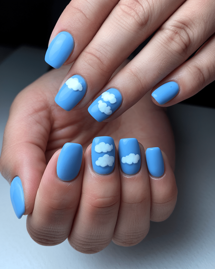 17 Trendy Spring Almond Nails Ideas for 2025