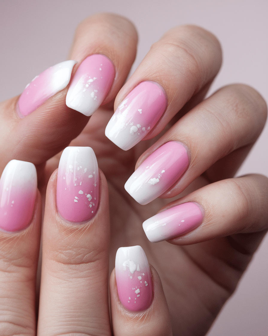 20 Trendy Ballerina Nails Designs for a Cute & Classy Look