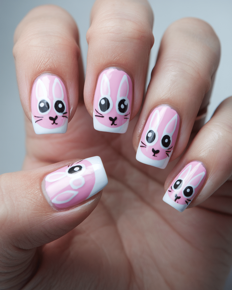 22 Cute Easter Nails You Need to Try This Spring