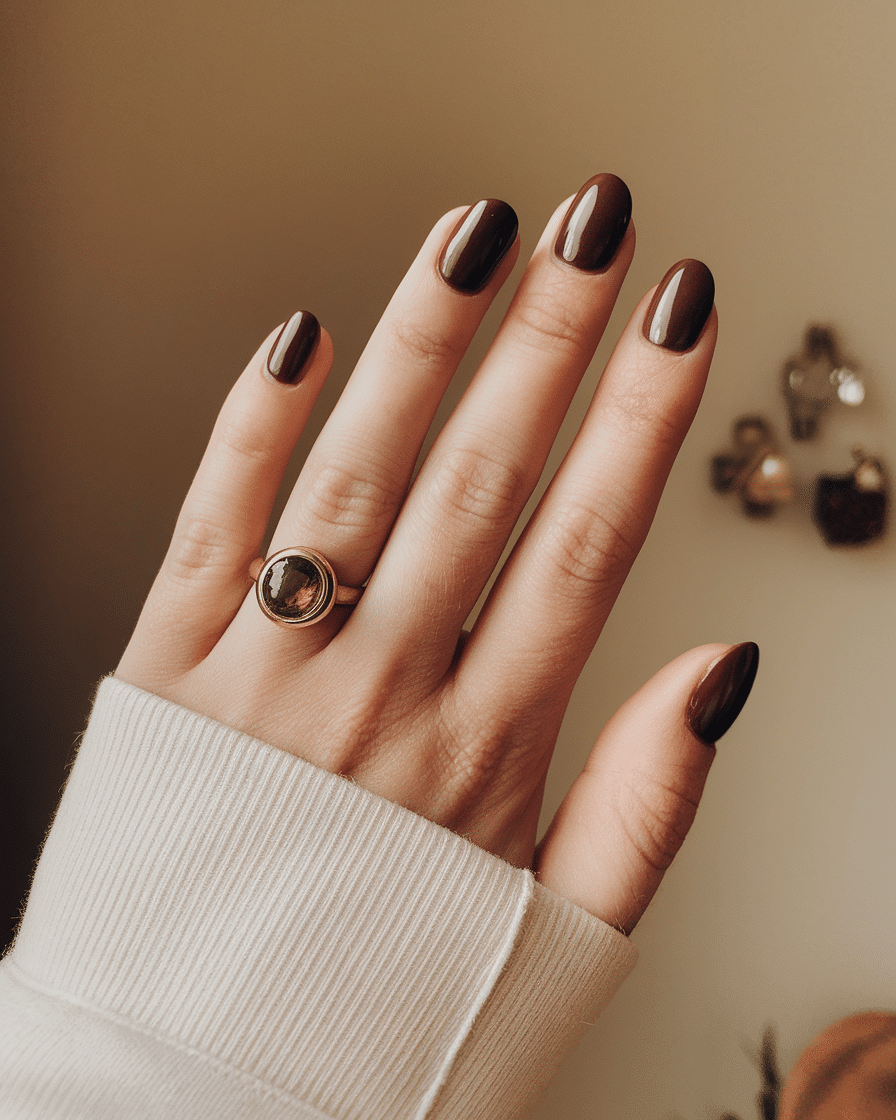 17 Autumn Nails to Try This Season