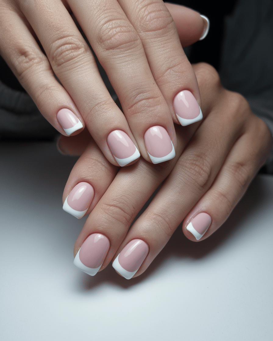 17 Classy Wedding Nails for Elegant Brides