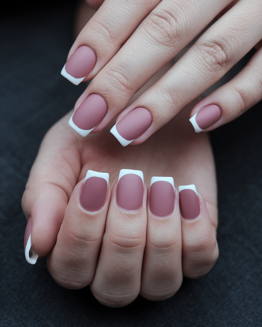 16 Matte Spring Nails 2025: Embracing Elegance with Seasonal Hues and Designs