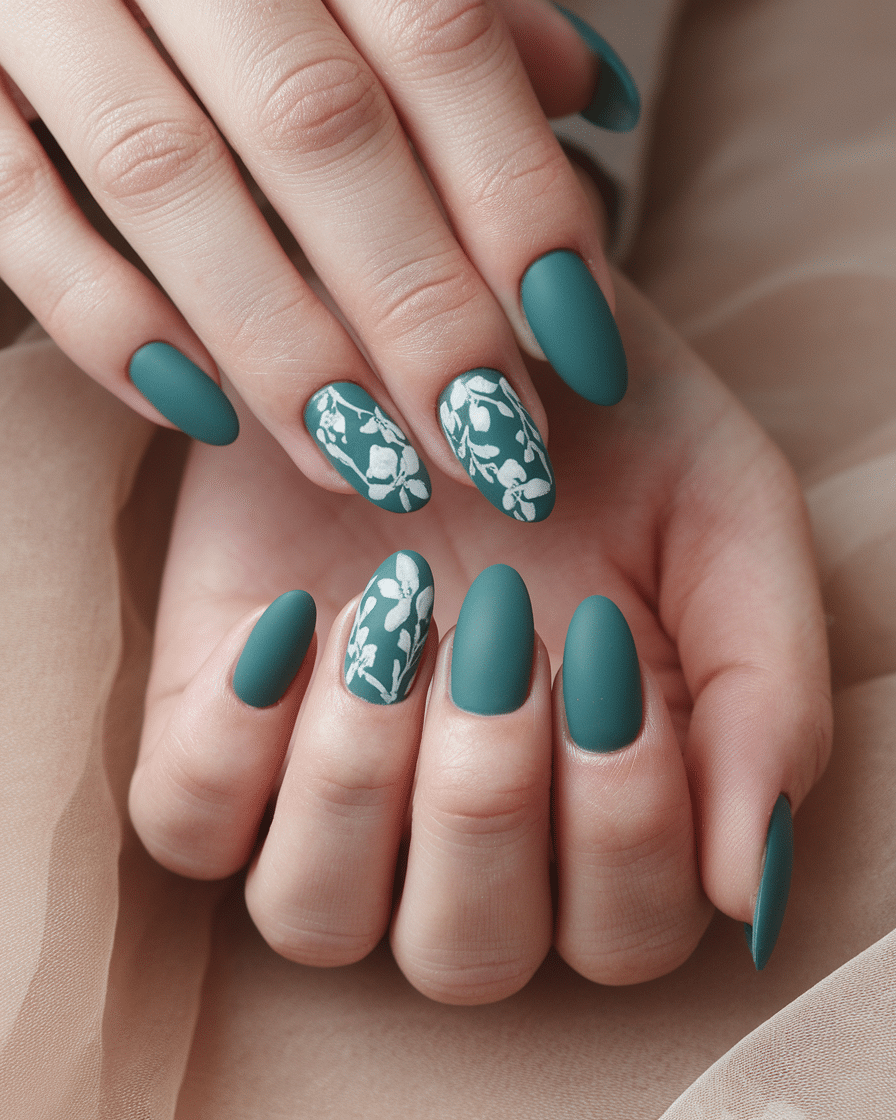 16 Matte Spring Nails 2025: Embracing Elegance with Seasonal Hues and Designs