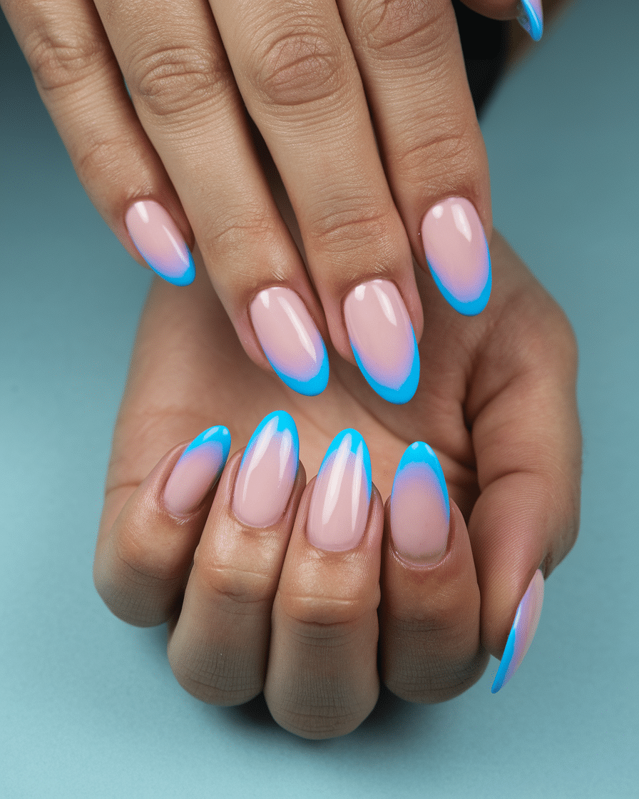 Summer Sizzle! 16 New Almond Nail Designs for 2025