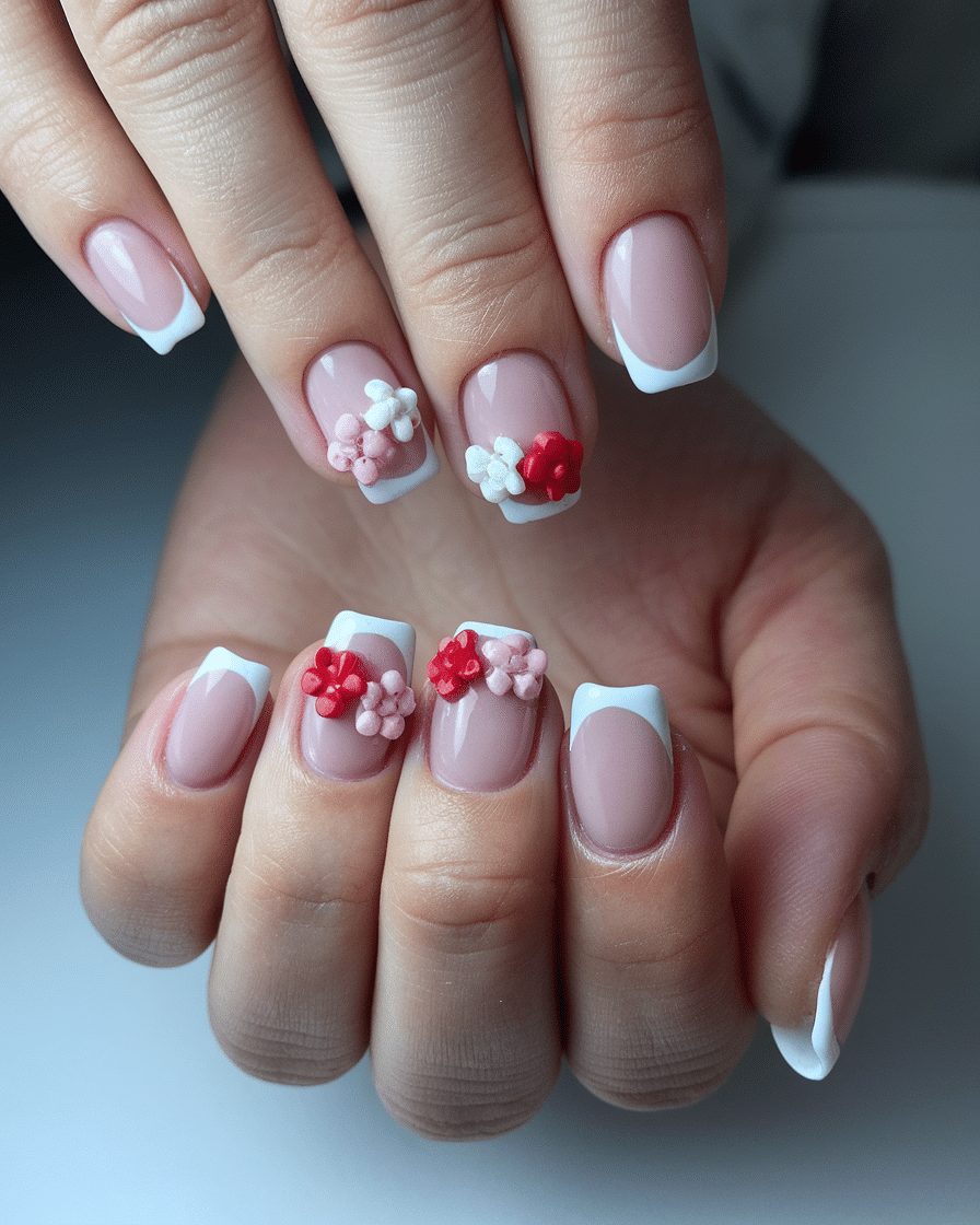 21 Fresh and Floral Spring Nail Designs to Blossom Your Look