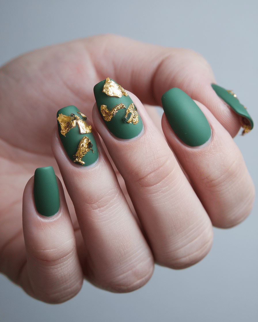 15 Saint Patrick’s Day Nails That Will Sham-Rock Your World