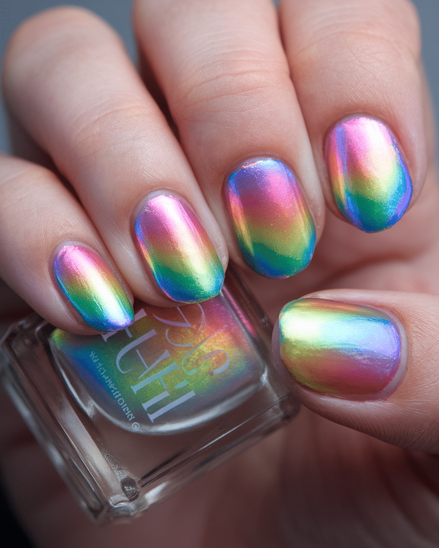 23+ Acrylic Nails to Inspire Your Next Nail Designs