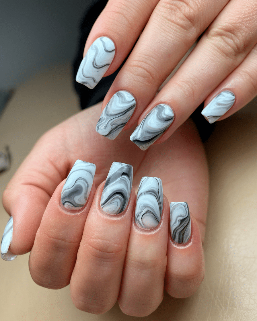 23+ Acrylic Nails to Inspire Your Next Nail Designs