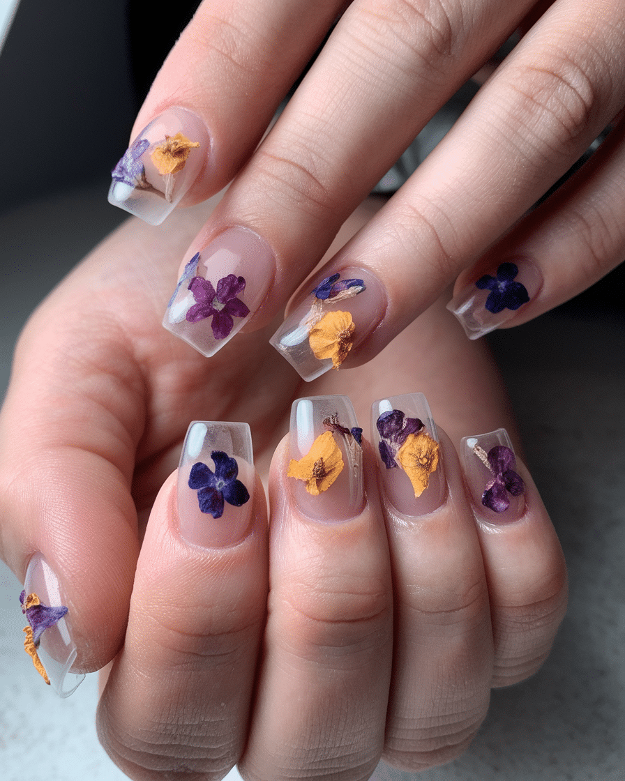 17 Trendy Spring Almond Nails Ideas for 2025