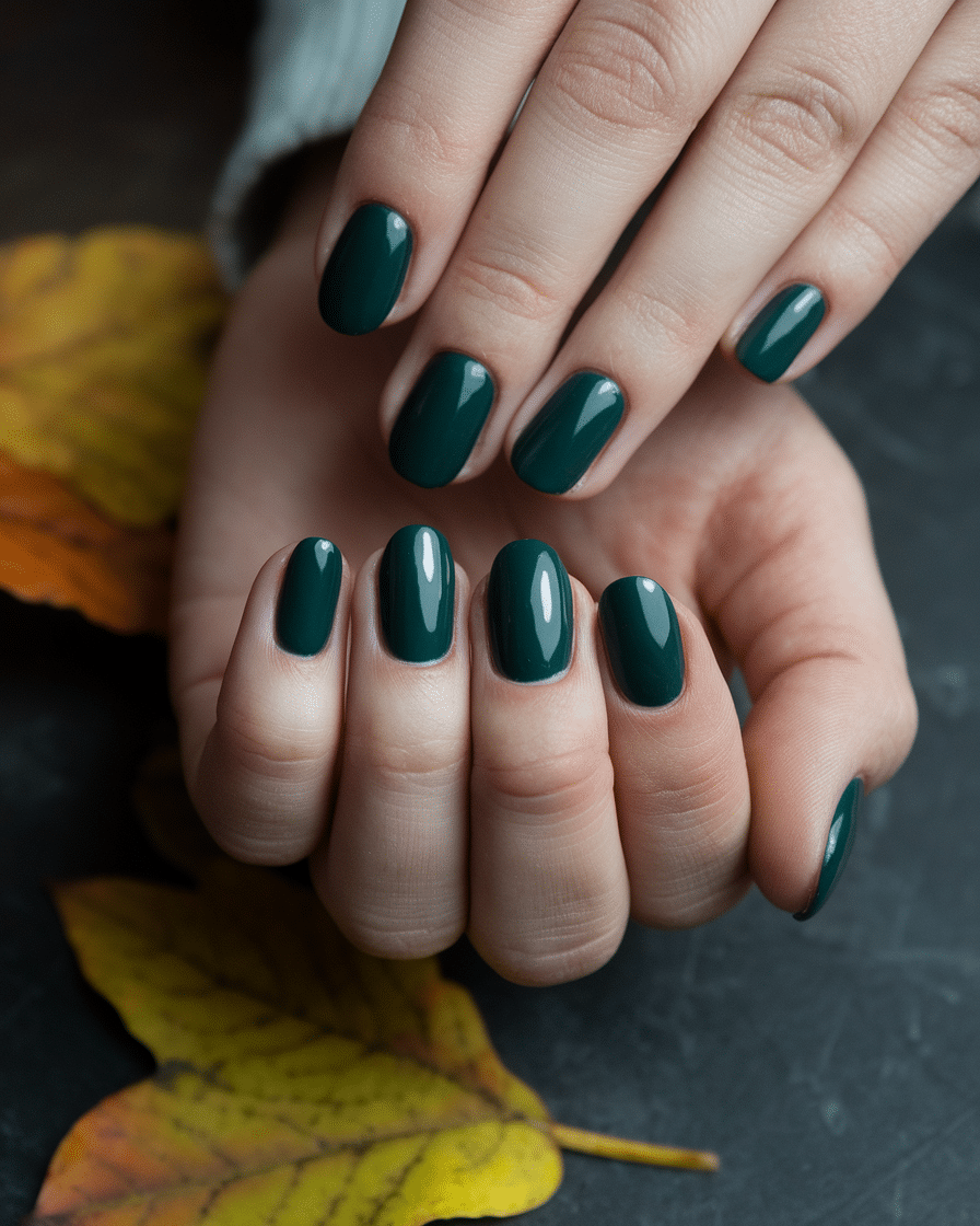 17 Autumn Nails to Try This Season