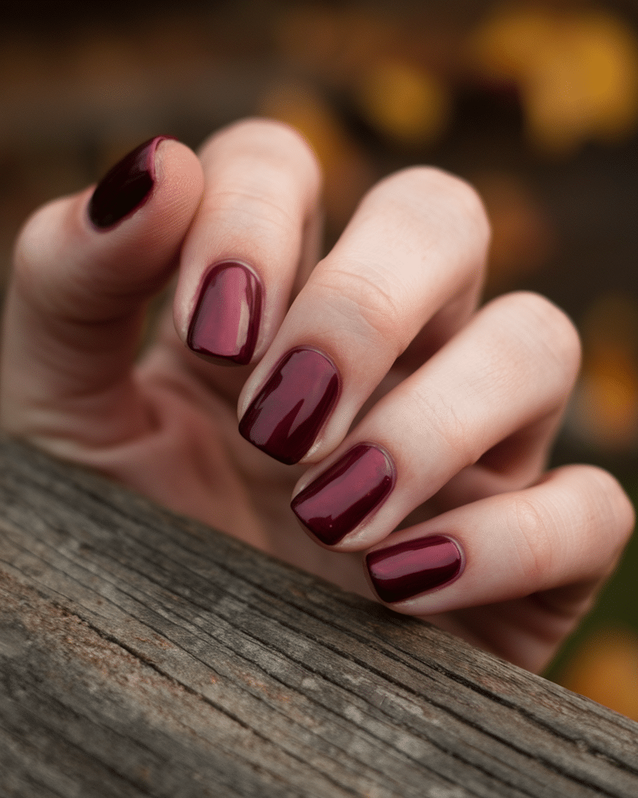 19 Fall Nail Designs to Match Your Sweater Weather Vibes