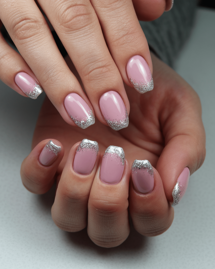 17 Classy Wedding Nails for Elegant Brides