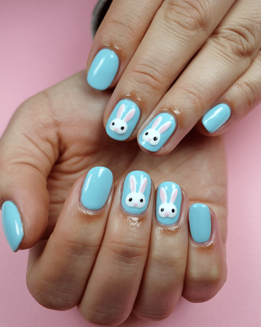 22 Cute Easter Nails You Need to Try This Spring