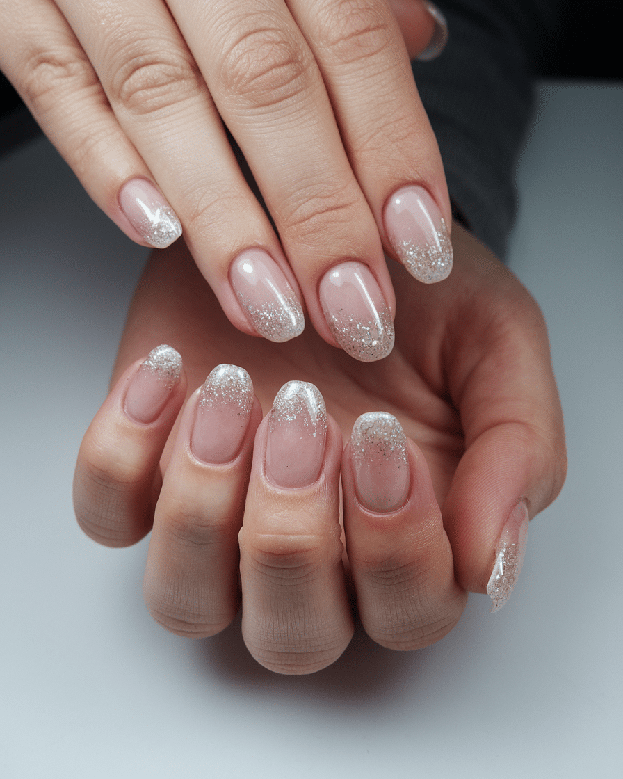 17 Classy Wedding Nails for Elegant Brides